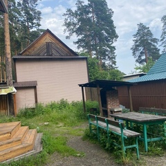 База отдыха Золотые пески, Челябинская область