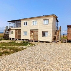 База отдыха Близкие люди, Приморский край