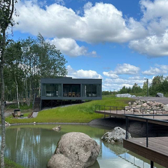 Курорт WhiteResort Поляны-Карелия, Ленинградская область