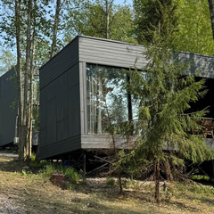 Курорт WhiteResort Поляны-Карелия, Ленинградская область