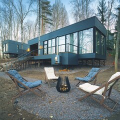 Курорт WhiteResort Поляны-Карелия, Ленинградская область