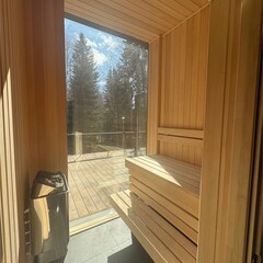 Курорт WhiteResort Поляны-Карелия, Ленинградская область