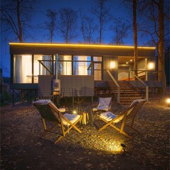 Курорт WhiteResort Поляны-Карелия, Ленинградская область