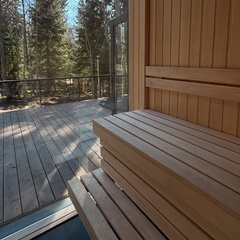 Курорт WhiteResort Поляны-Карелия, Ленинградская область