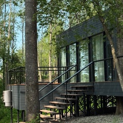 Курорт WhiteResort Поляны-Карелия, Ленинградская область