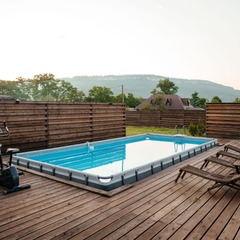 Глэмпинг Круча, Республика Адыгея