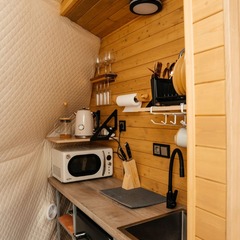 Глэмпинг Круча, Республика Адыгея