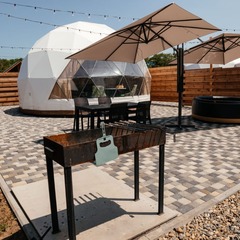 Глэмпинг Круча, Республика Адыгея