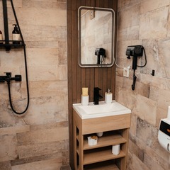 Глэмпинг Круча, Республика Адыгея