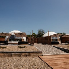 Глэмпинг Круча, Республика Адыгея