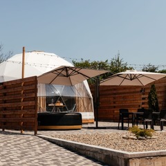 Глэмпинг Круча, Республика Адыгея