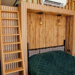 Глэмпинг Круча, Республика Адыгея