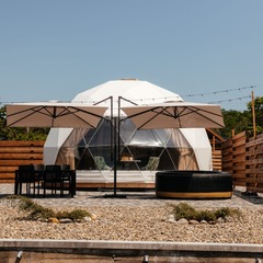 Глэмпинг Круча, Республика Адыгея