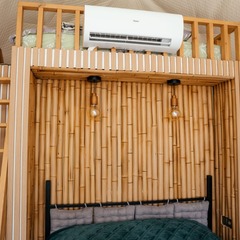 Глэмпинг Круча, Республика Адыгея