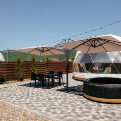 Глэмпинг Круча, Республика Адыгея