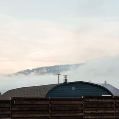 Глэмпинг Круча, Республика Адыгея