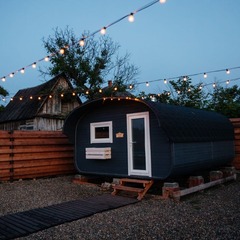 Глэмпинг Круча, Республика Адыгея