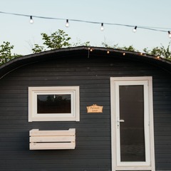 Глэмпинг Круча, Республика Адыгея