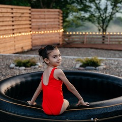 Глэмпинг Круча, Республика Адыгея