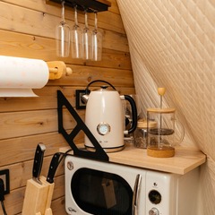 Глэмпинг Круча, Республика Адыгея