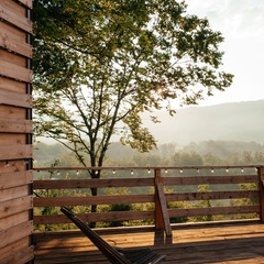 Глэмпинг Круча, Республика Адыгея