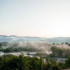 Глэмпинг Круча, Республика Адыгея