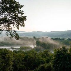 Глэмпинг Круча, Республика Адыгея