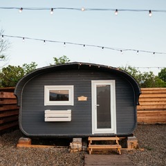 Глэмпинг Круча, Республика Адыгея