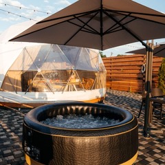 Глэмпинг Круча, Республика Адыгея