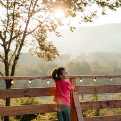 Глэмпинг Круча, Республика Адыгея