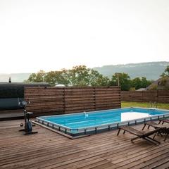 Глэмпинг Круча, Республика Адыгея