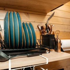 Глэмпинг Круча, Республика Адыгея