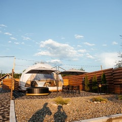 Глэмпинг Круча, Республика Адыгея