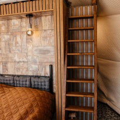 Глэмпинг Круча, Республика Адыгея