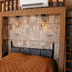 Глэмпинг Круча, Республика Адыгея