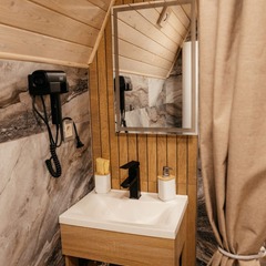 Глэмпинг Круча, Республика Адыгея