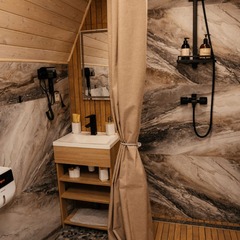 Глэмпинг Круча, Республика Адыгея