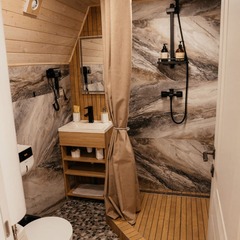 Глэмпинг Круча, Республика Адыгея