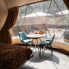 Глэмпинг Круча, Республика Адыгея