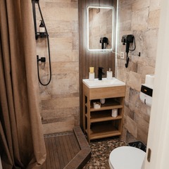 Глэмпинг Круча, Республика Адыгея