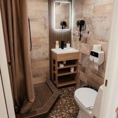 Глэмпинг Круча, Республика Адыгея