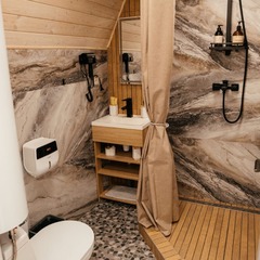 Глэмпинг Круча, Республика Адыгея