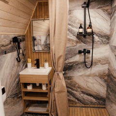 Глэмпинг Круча, Республика Адыгея