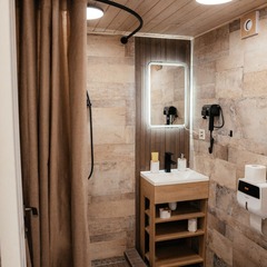 Глэмпинг Круча, Республика Адыгея