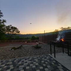 Глэмпинг Круча, Республика Адыгея