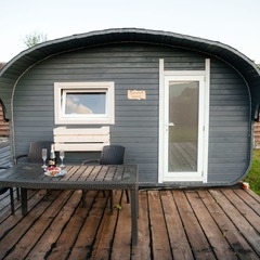 Глэмпинг Круча, Республика Адыгея