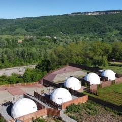 Глэмпинг Круча, Республика Адыгея