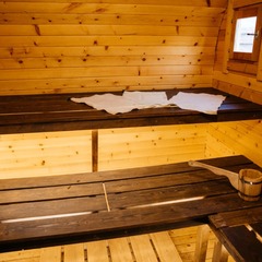 Глэмпинг Круча, Республика Адыгея