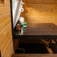 Глэмпинг Круча, Республика Адыгея