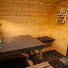 Глэмпинг Круча, Республика Адыгея